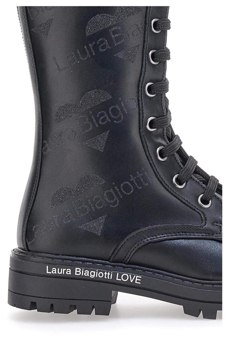 Anfibio Nero Laura Biagiotti 8650