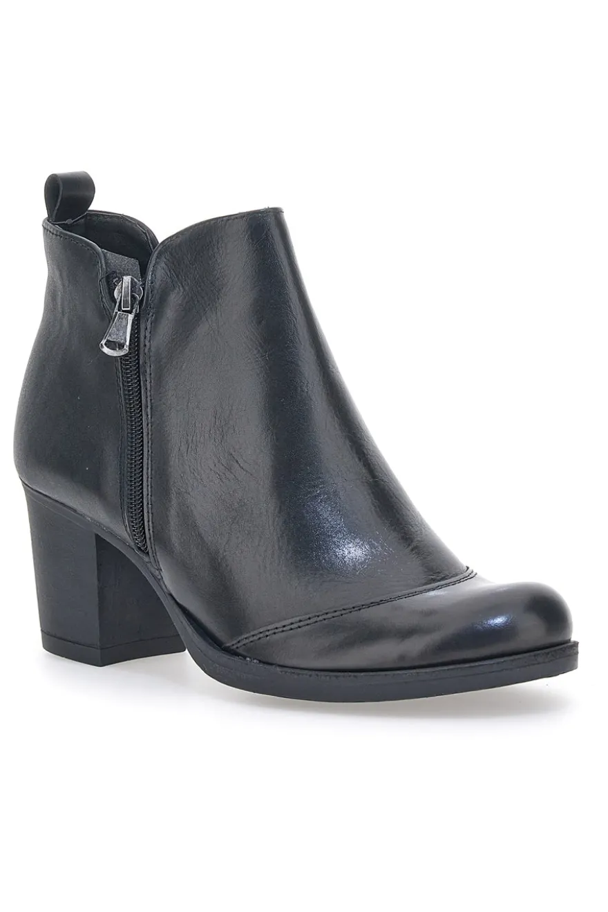 Ankle Boots Pittarello Class 103 Vera Pelle