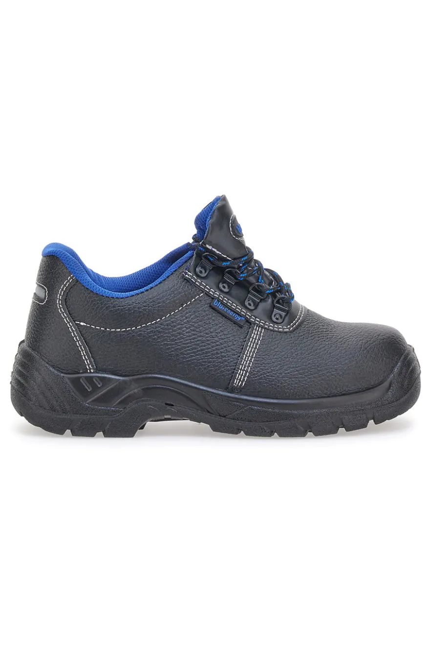 Antinfortunistica Blu Energy 130 Nero EN ISO 20345:2011 S3 SRC