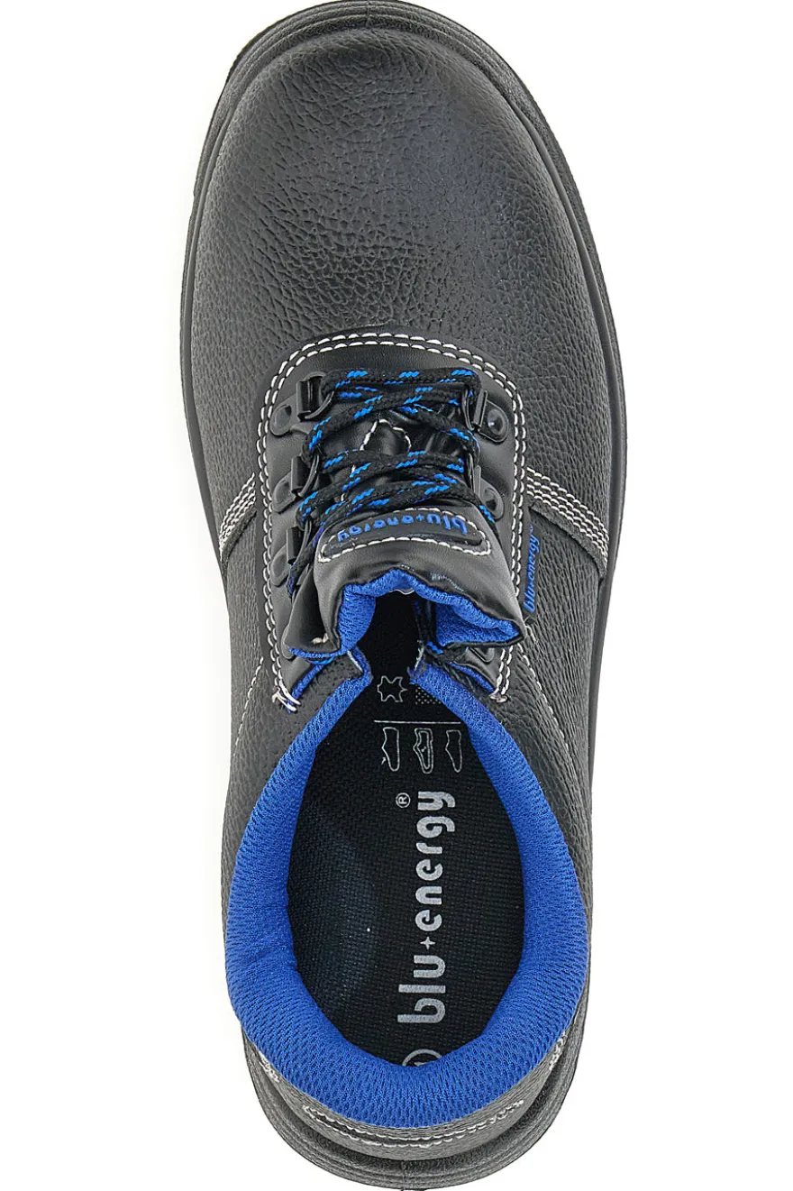 Antinfortunistica Blu Energy 130 Nero EN ISO 20345:2011 S3 SRC