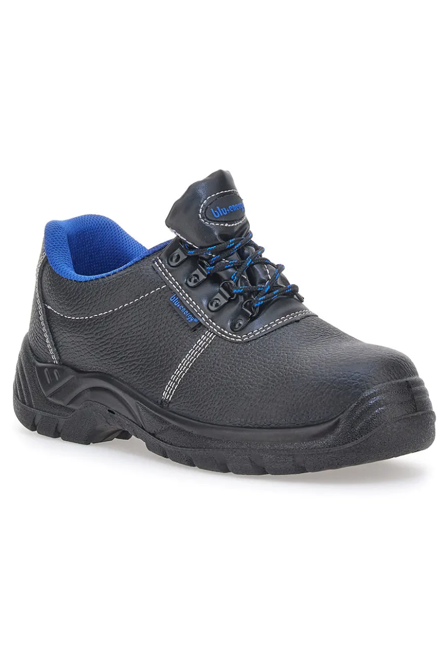 Antinfortunistica Blu Energy 130 Nero EN ISO 20345:2011 S3 SRC