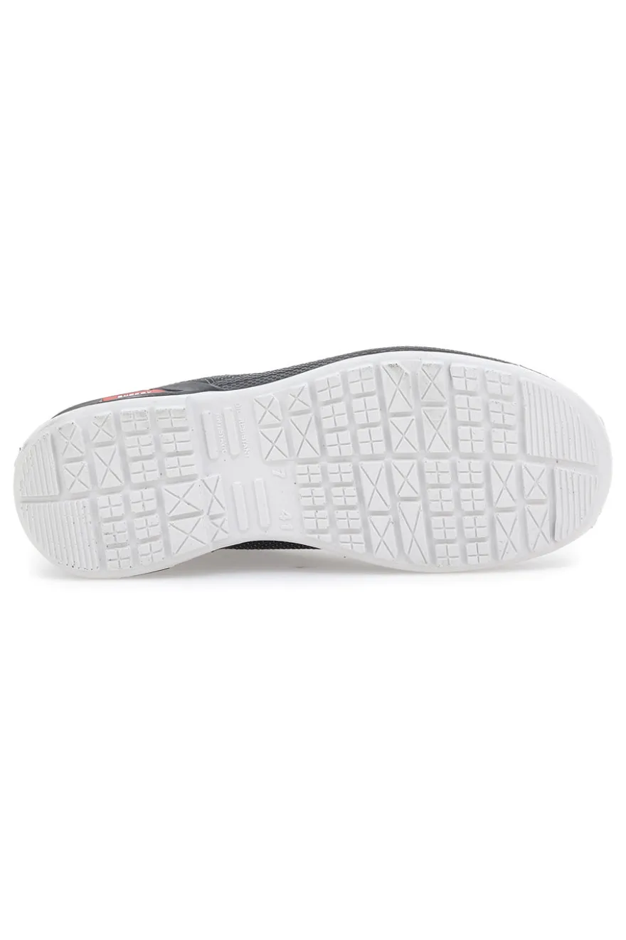 Antinfortunistica Fighter Ibrid S3 SRC Gialle