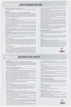 Antinfortunistica Fighter Ibrid S3 SRC Gialle