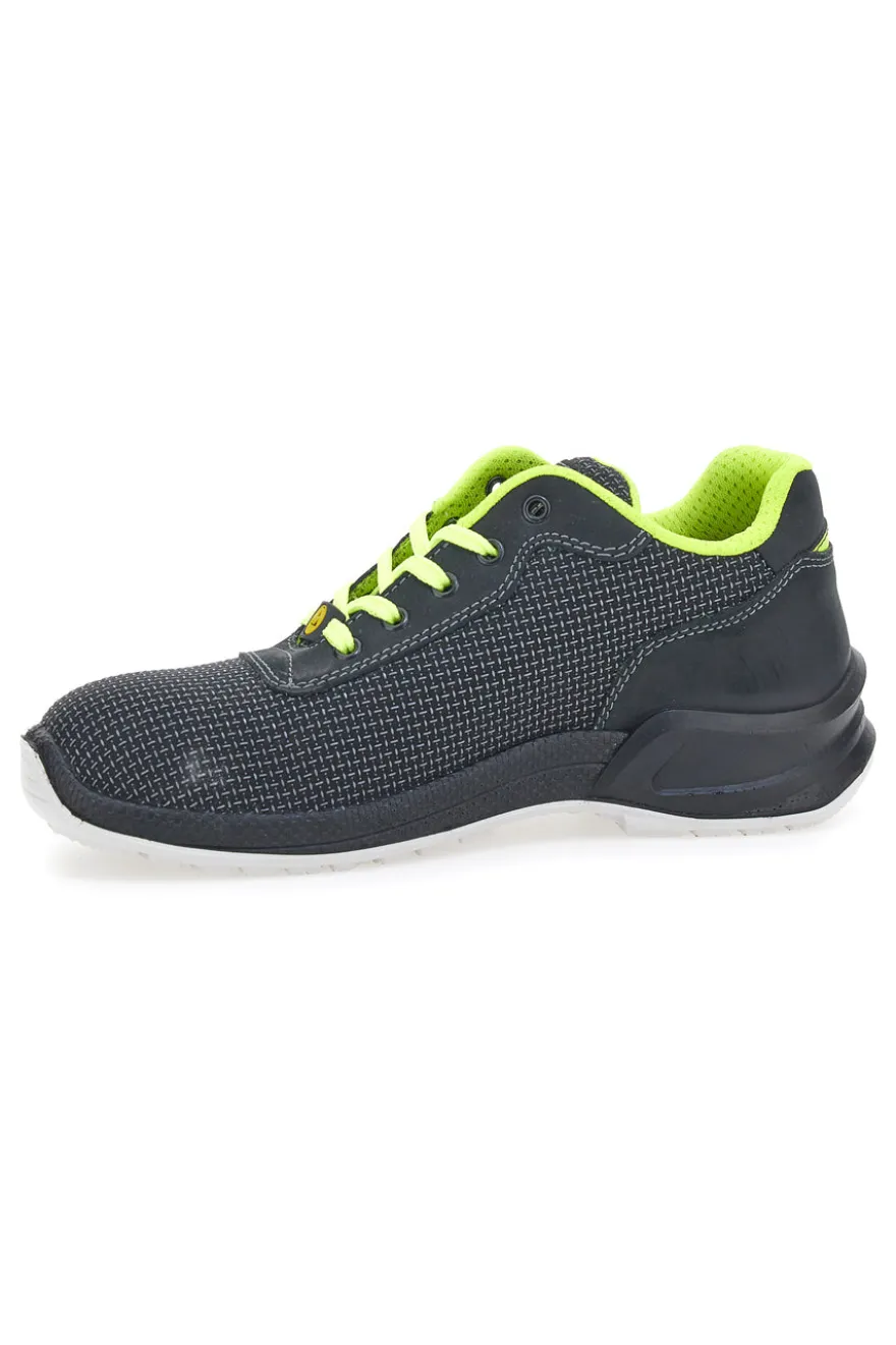 Antinfortunistica Fighter Ibrid S3 SRC Gialle