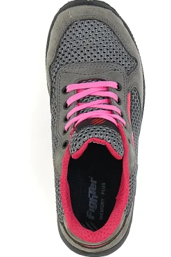 Antinfortunistica Fighter Fenice S1P SRC Rosa