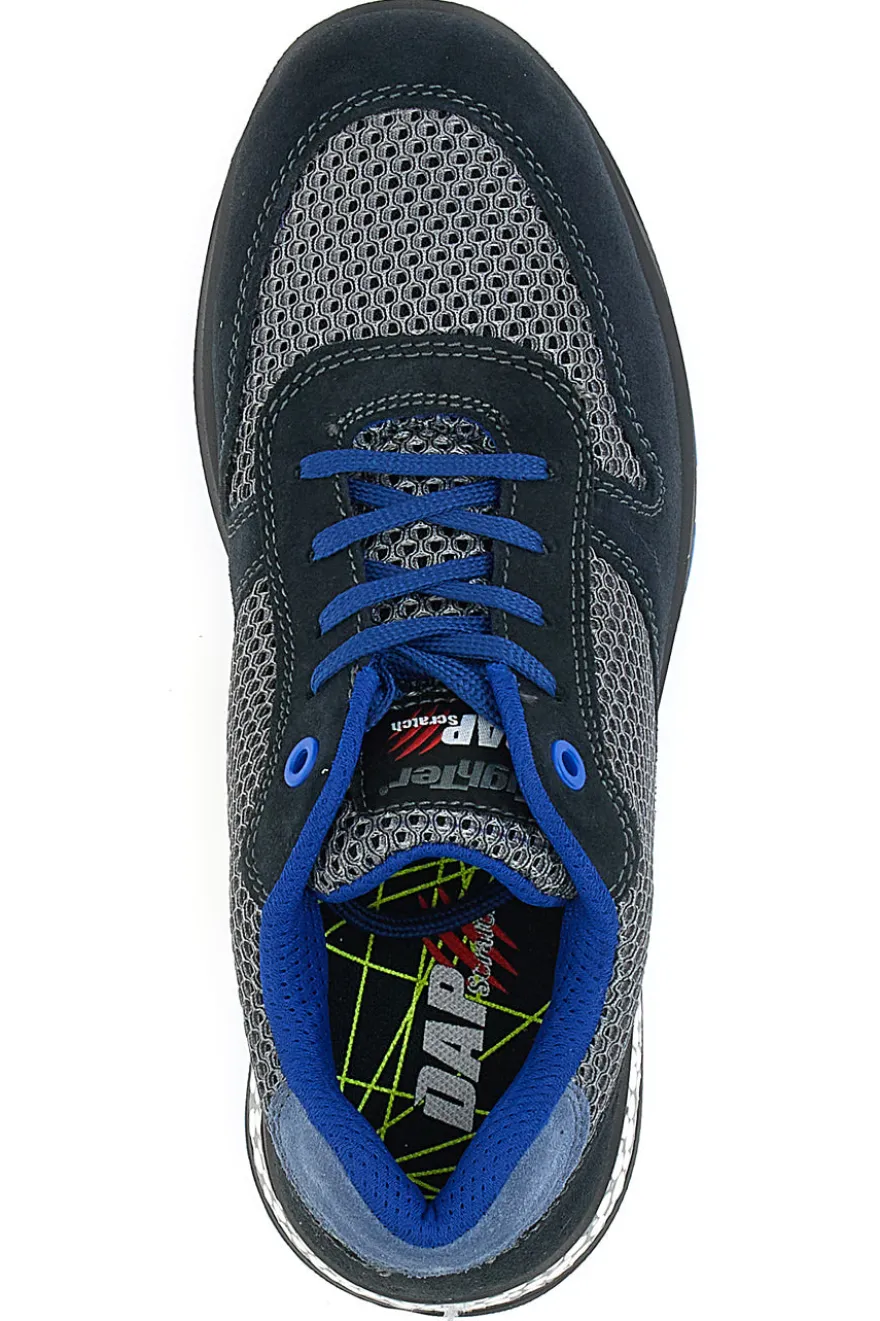 Antinfortunistica Fighter Zuben S1P SRC Nere