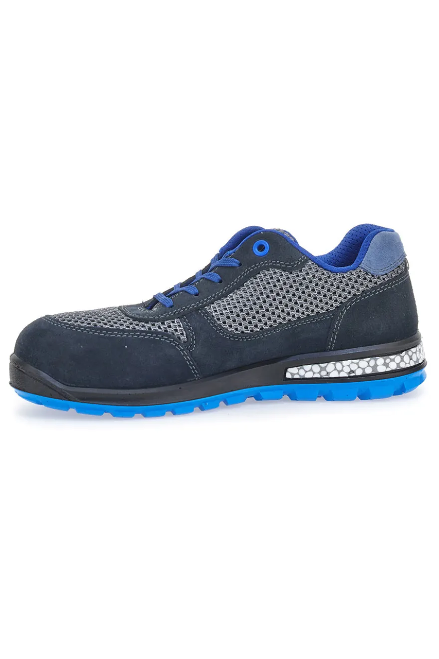 Antinfortunistica Fighter Zuben S1P SRC Nere