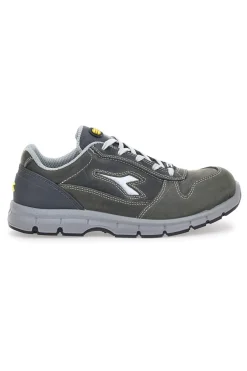 Antinfortunistica Grigia DIADORA UTILITY RUN G LOW S3 SRC