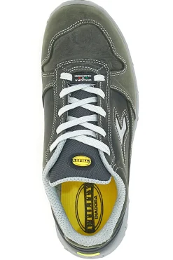 Antinfortunistica Grigia DIADORA UTILITY RUN G LOW S3 SRC