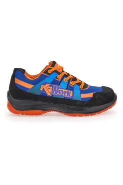 Antinfortunistica LONGFORD 10 EN ISO 20345:2011 S1P SRC Arancio