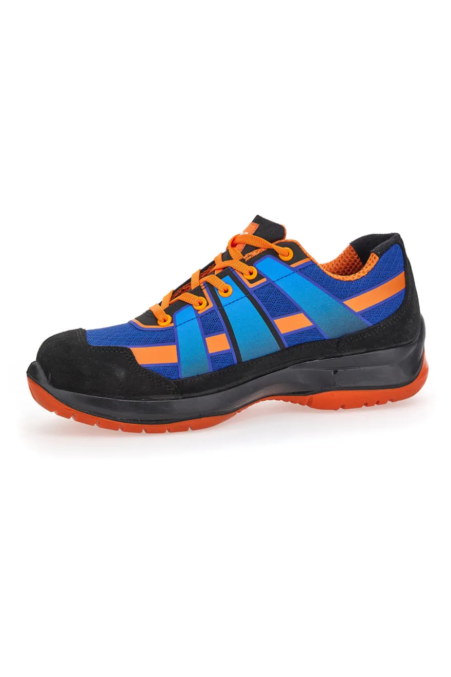 Antinfortunistica LONGFORD 10 EN ISO 20345:2011 S1P SRC Arancio