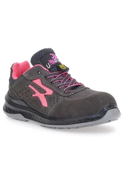 ANTINFORTUNISTICA U.POWER RED INDUSTRY TOKYO S1PS FO SRC ESD GRIGIO E FUXIA
