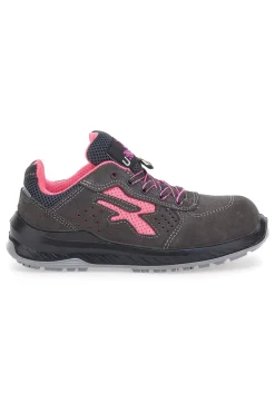 ANTINFORTUNISTICA U.POWER RED INDUSTRY TOKYO S1PS FO SRC ESD GRIGIO E FUXIA