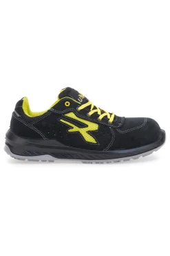 ANTINFORTUNISTICA U.POWER RED INDUSTRY VORTIX S1PS FO SRC ESD NERO E GIALLO