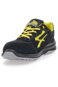 ANTINFORTUNISTICA U.POWER RED INDUSTRY VORTIX S1PS FO SRC ESD NERO E GIALLO