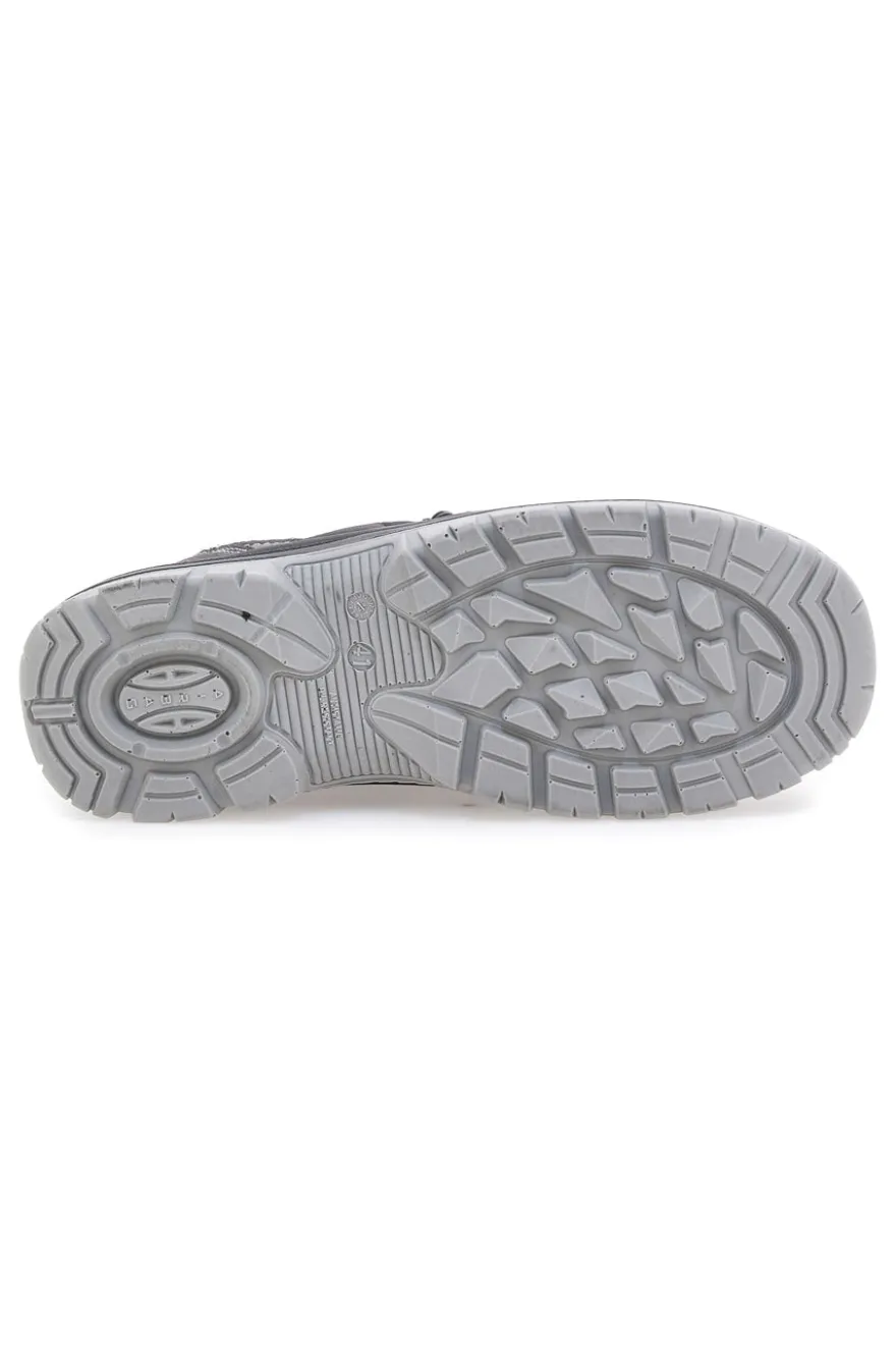 Antinfortunistiche alte nere in pelle idrorepellente U.Power Safe Rs L S3 FO SR