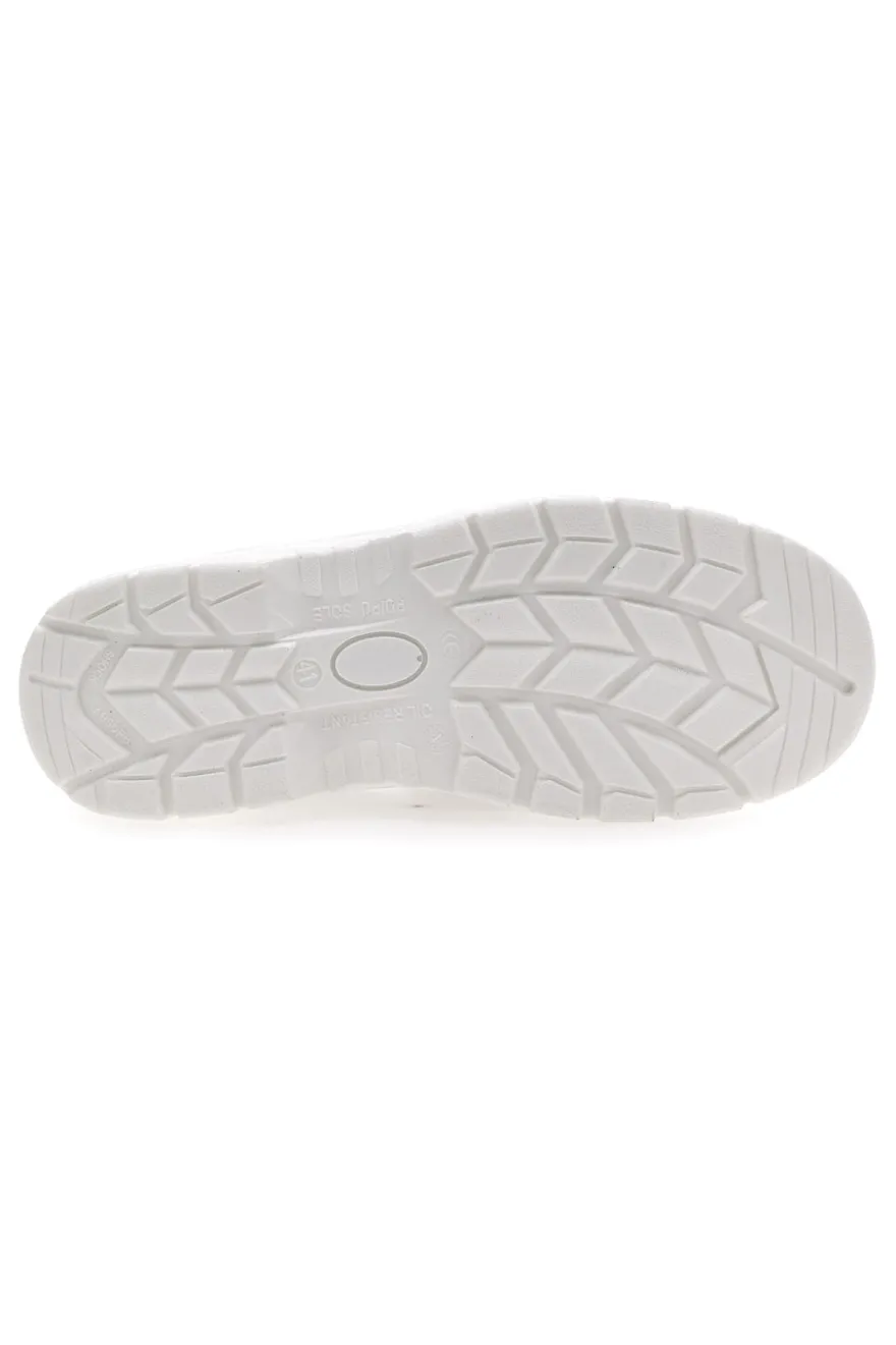 Antinfortunistiche Bianche Slip-In BLACK SHOOT 3081 S2 SRC