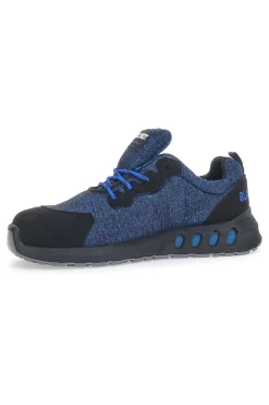 Antinfortunistiche Black Shoot 6 S3 SRC Blu