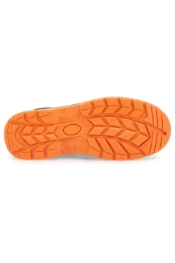 Antinfortunistiche Black Shoot 392 S1 SRC Nere e Arancione