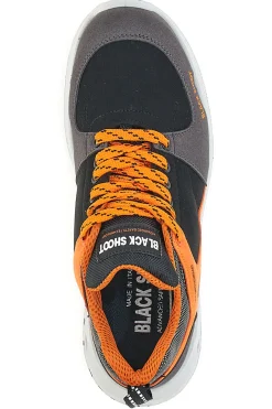 Antinfortunistiche Black Shoot 7 S3 SRC Arancio