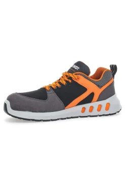 Antinfortunistiche Black Shoot 7 S3 SRC Arancio