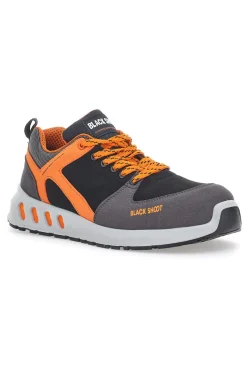 Antinfortunistiche Black Shoot 7 S3 SRC Arancio