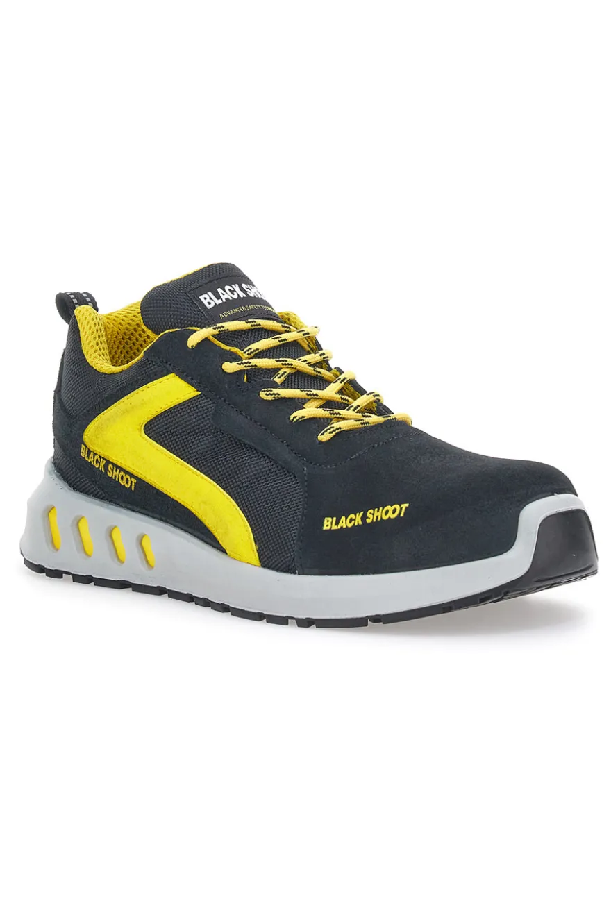 Antinfortunistiche Black Shoot 5 S1P SRC Giallo