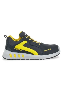 Antinfortunistiche Black Shoot 5 S1P SRC Giallo