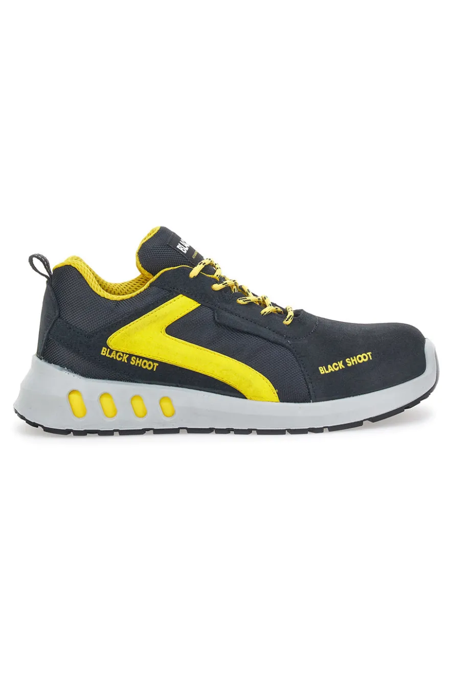 Antinfortunistiche Black Shoot 5 S1P SRC Giallo