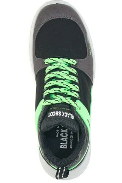 Antinfortunistiche Black Shoot 7 Nero S3 SRC