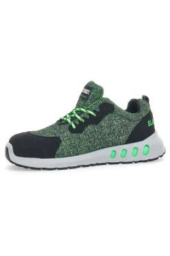 Antinfortunistiche Black Shoot S3 SRC Verde