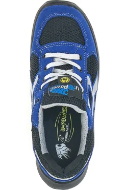 Antinfortunistiche blu basse traspiranti U.Power Sky ESD S1PS SR