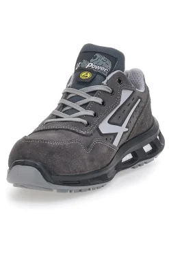 Antinfortunistiche grigie basse traspiranti U.Power Going ESD S1PS SR
