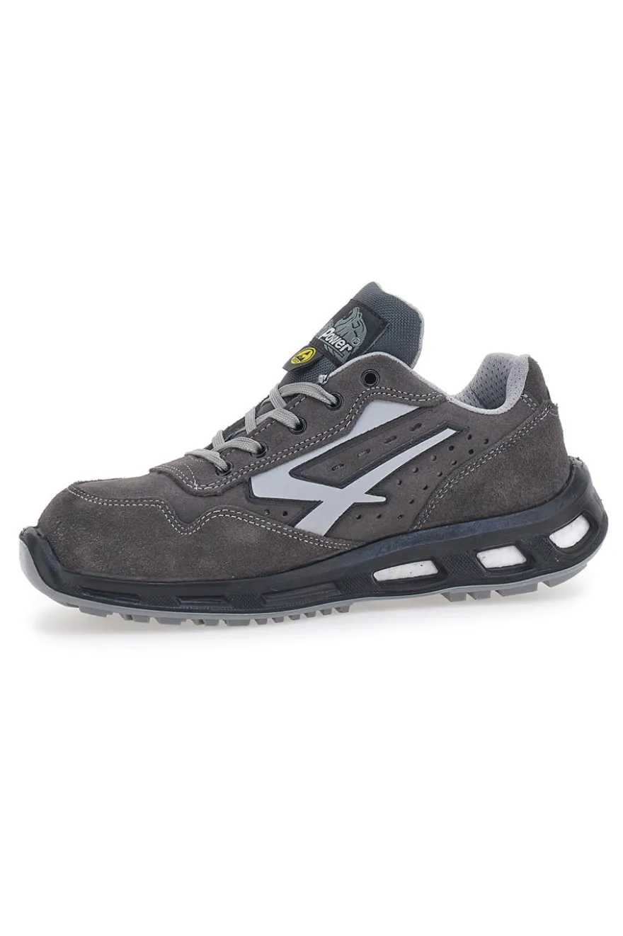 Antinfortunistiche grigie basse traspiranti U.Power Going ESD S1PS SR