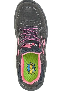 Antinfortunistiche grigie e rosa traspiranti U.Power Tokyo ESD S1PS SR