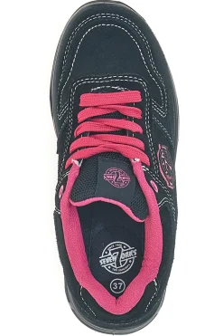 Antinfortunistiche in pelle fuxia Sevenoaks PK23165 S1 P FO SR