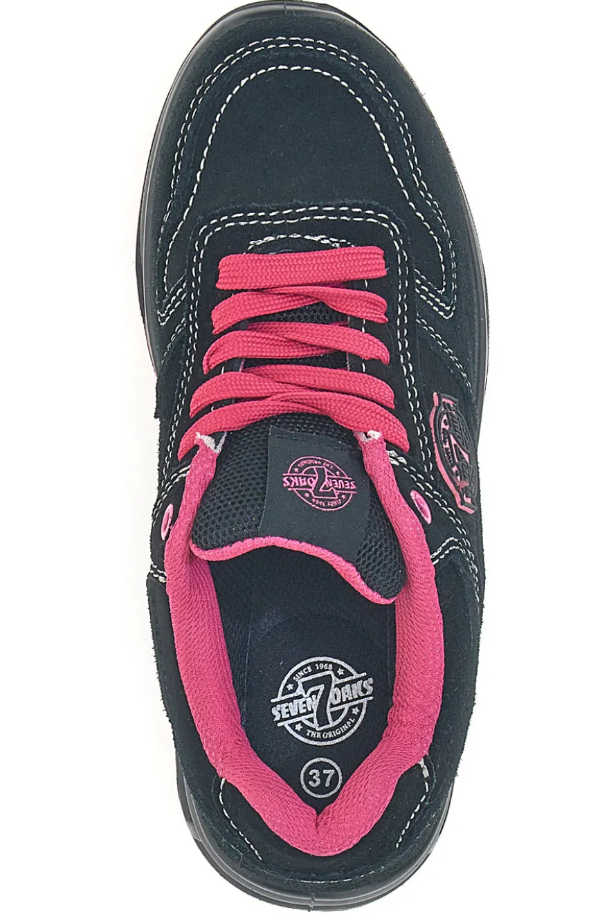 Antinfortunistiche in pelle fuxia Sevenoaks PK23165 S1 P FO SR