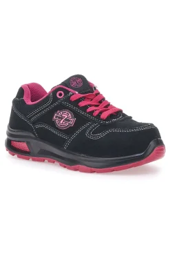 Antinfortunistiche in pelle fuxia Sevenoaks PK23165 S1 P FO SR