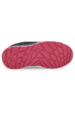 Antinfortunistiche in pelle fuxia Sevenoaks PK23165 S1 P FO SR