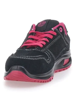 Antinfortunistiche in pelle fuxia Sevenoaks PK23165 S1 P FO SR