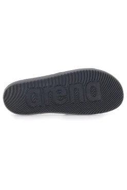Arena Schwarze Gummipantoffeln 4373107