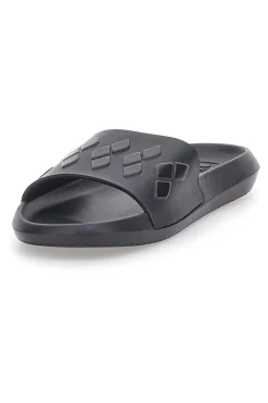 Arena Schwarze Gummipantoffeln 4373107