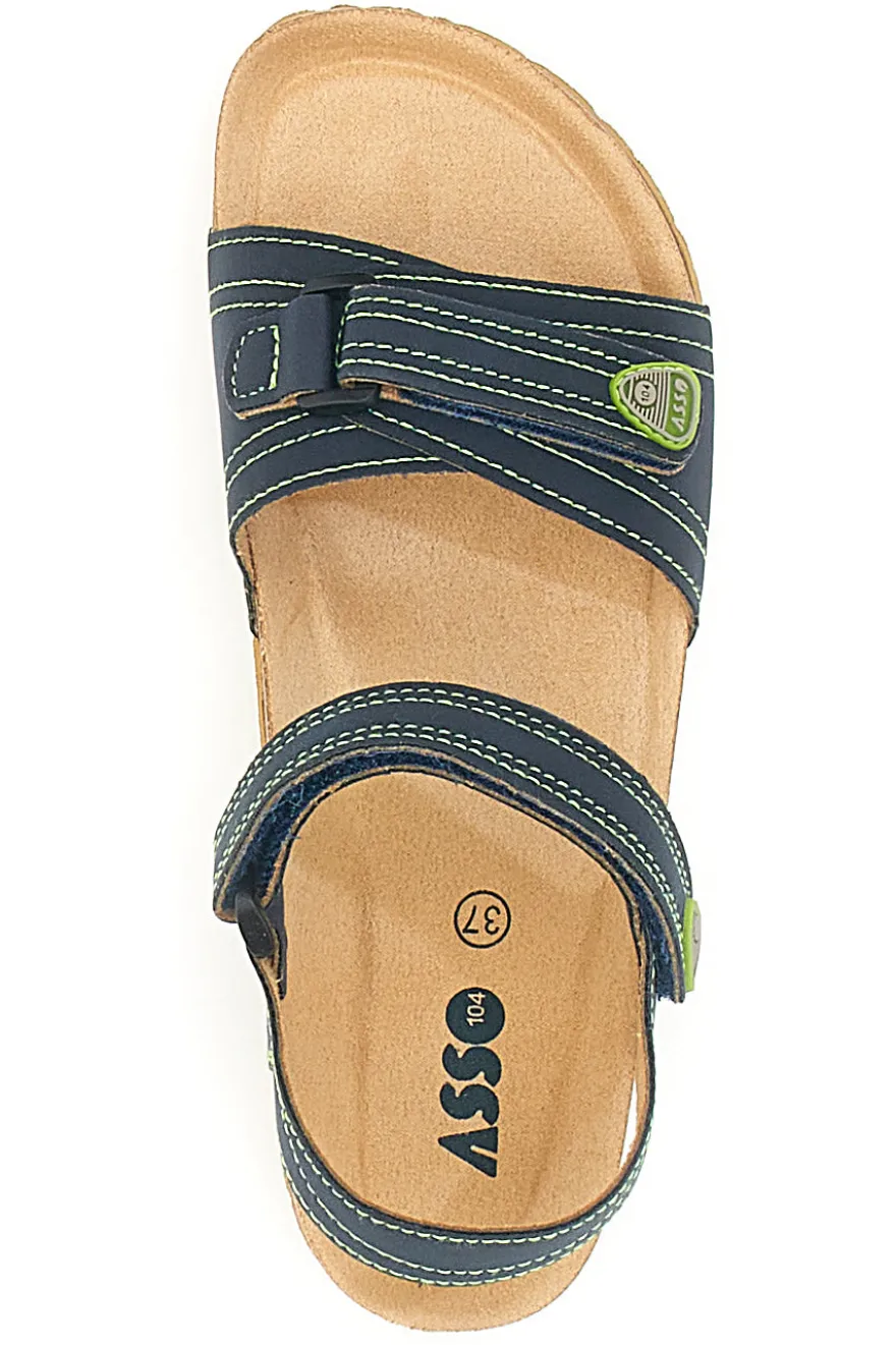 ASSO 64135 BLUE