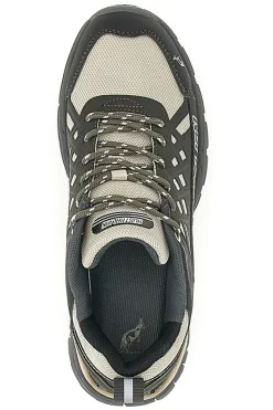 Australischer 603 schwarzer Trekkingstiefel