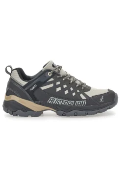 Australischer 603 schwarzer Trekkingstiefel