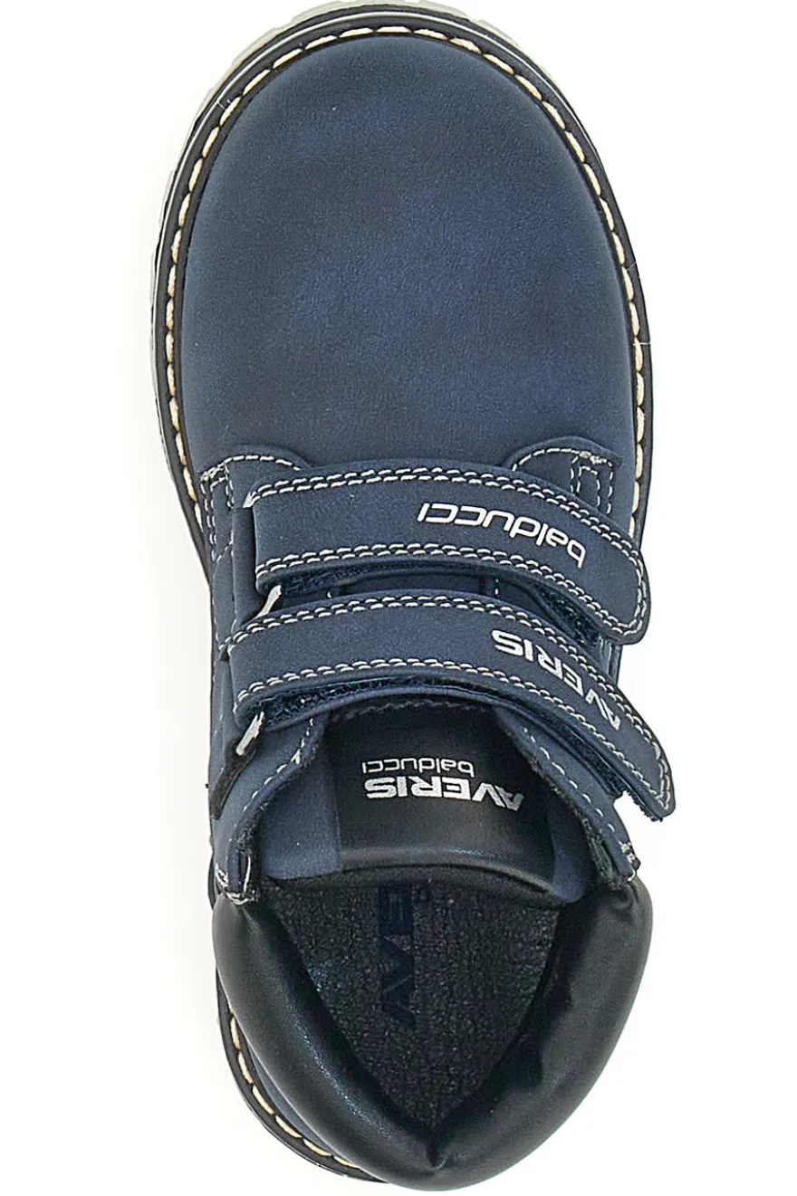 Averis 4661 Blaue Stiefel