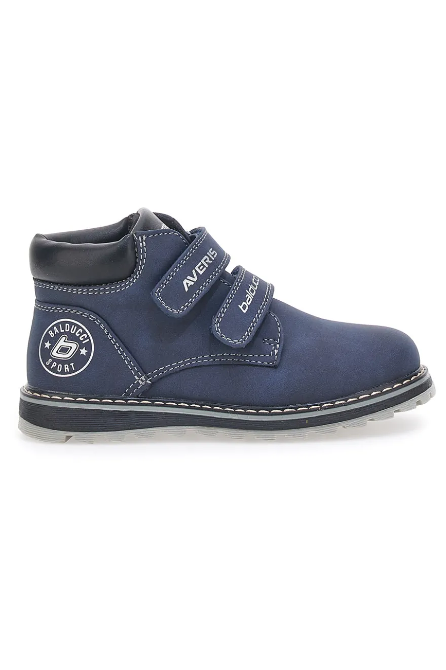 Averis 4661 Blaue Stiefel