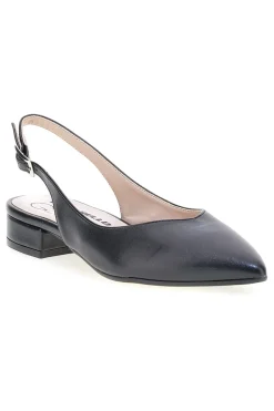 Ballerina nera Made in Italy Pittarello Glam 3101