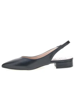 Ballerina nera Made in Italy Pittarello Glam 3101