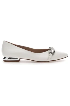 Ballerine a Punta Bianche Mariella Burani 50443